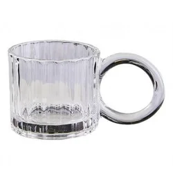 shumee ECARLA majhen kozarec za kavo z ročajem 225 ml SZK61