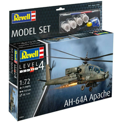 ModelSet helikopter 63824 - AH-64A Apache (1:72)