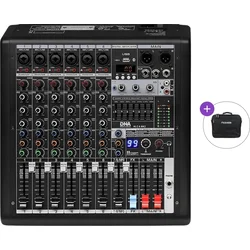 DNA HLC 6 MK2 Basic SET Analogna mešalna miza