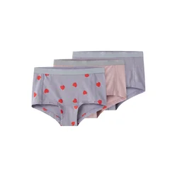 NAME IT Spodnjice majnica/mauve/rdeča