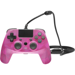 Snakebyte GamePad 4 S Wired Controller for PS4 Bubblegum Camo SB913471