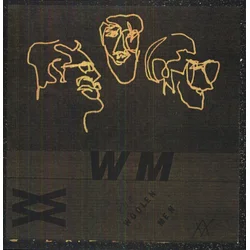 The Woolen Men - The Woolen Men (LP)