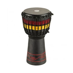Djembe original Afriški stil 25cm - les Meinl ADJ7-M