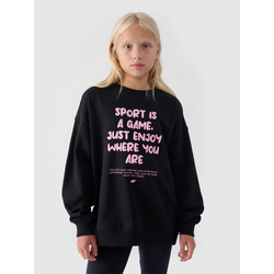 Girls sweatshirt 4F