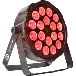 Light4Me QUATRO PAR LED PAR