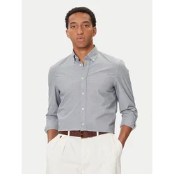 Marc OPolo Srajca M28 7302 42172 Svetlo modra Regular Fit
