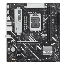 ASUS PRIME B860M-K Intel B860 LGA 1851 (Socket V1) micro ATX