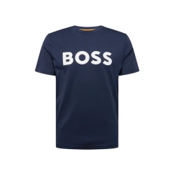 BOSS Majica Thinking 1, modra