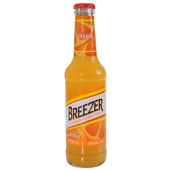 Breezer Miješano alkoholno piće orange 275 ml