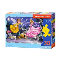 Puzzle Pepeljuga (30 elemenata)