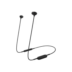 PANASONIC bluetooth in-ear slušalice RP-NJ310BE-K, crne