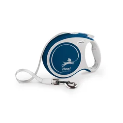 Flexi Comfort Plus L trak 8 m modra