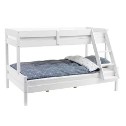 Krevet na sprat Vestervig 80/120x200 bel ( 3617334 )