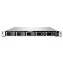 HP ProLiant DL360 Gen9 2x Intel Xeon E5-2697 V3 2.6 GHz 14-????????, 128 GB RAM DDR4, P440AR 2 GB, 2x ????????