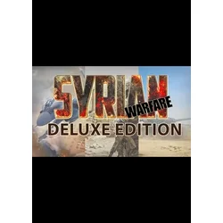 Syrian Warfare - Deluxe Edition (PC) Steam Key GLOBAL
