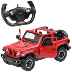 JOKOMISIADA Terensko vozilo JEEP RUBICON, ki ga upravlja RASTAR RC0581