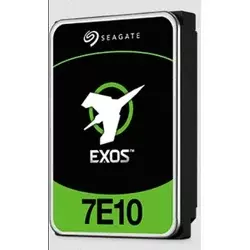 Seagate Exos 7E10 4TB SAS HDD 3,5 512N