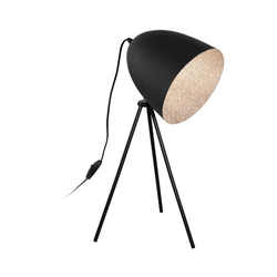 Eglo 39498 - Stona lampa MAREPERLA 1xE27/60W/230V