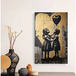 Wallity Slika YNS-1042, 45x70 cm