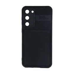 F34964 Maska za telefon GENTLE za Samsung S23 Plus, Crna