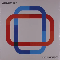 Jungle By Night - Club Paradiso EP (EP)