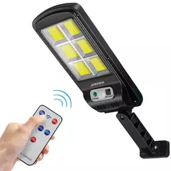 Baštenska zidna solarna indukciona lampa