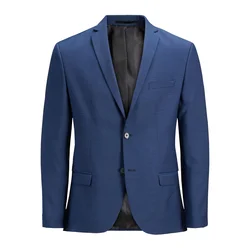 JACK & JONES Suknjič JPRSOLARIS, modra