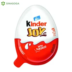 KINDER JOY 20GR (72) FERRERO DELTA DMD