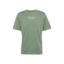 JACK & JONES Majica ARCHIE, zelena