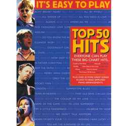 ITS EASY TO PLAY 1,TOP 50 HITS