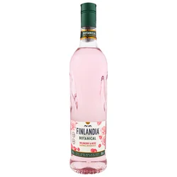 FINLANDIA BOTANICAL Votka Vildberri & Rose 0.7l