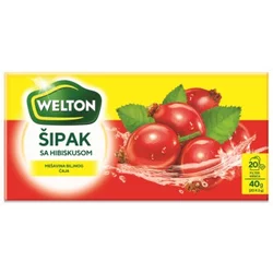 CAJ SIPAK 40G WELTON