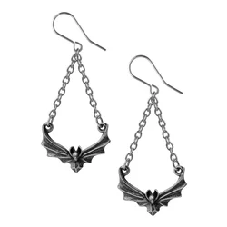 Uhani ALCHEMY GOTHIC - The Attic - E479