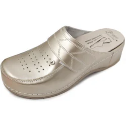 Bravo Comfort Scandinavian Gold klompa