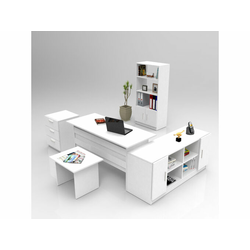 Hanah Home Set kancelarijskog namještaja VO15