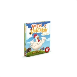 Pick a Chicken – Piščančja farma - v madžarščini
