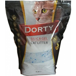 Dorty silikonski posip 3,8l