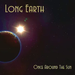ACHIMMADANG Long Earth - Once Around The Sun (CD)