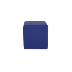 Grantex Line Tabure Kocka, 40x40x40 cm, Plavi
