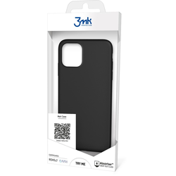3mk Matt case futrola za Oppo Reno7 SE 5G - Crna KP20335