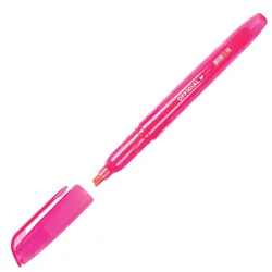 TEXTMARKER OFFICIAL SV. FLUO. roza