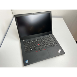 Prenosnik Lenovo ThinkPad T480/i5/RAM 8 GB/SSD Disk/14,0” FHD - Lenovo - 12 mesecev - Na zalogi - Obnovljeno - B kvaliteta