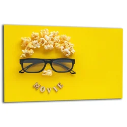 shumee Steklena zaščitna plošča ZA štedilnik 80x52 stekel