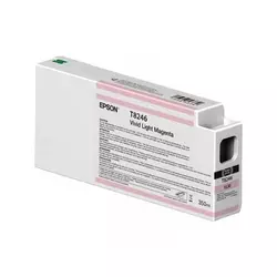 EPSON INK (T8246) VIVID LIGHT MAGENTA HDX