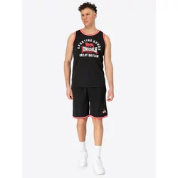 Lonsdale Mens singlet & shorts set regular fit