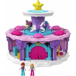 Mattel Polly Pocket narodeninový kalendár