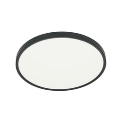 LED plafonjera MAQ LED/32W/230V 3000/4000/6500K IP40 crna