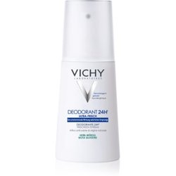 Vichy Deodorant osvježavajući dezodorans u spreju za osjetljivu kožu (Ultra-Refreshing Deodorant, Herbal) 100 ml
