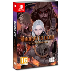 Switch Dragon is Dead - Guernian Edition