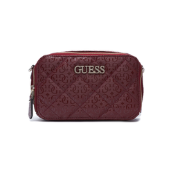 Guess Wilona Mini Torbica za nošenje preko tijela 384326 crvena